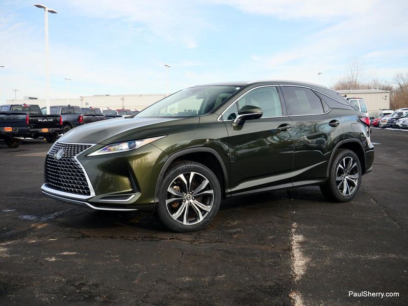 Used 2022 Lexus RX 350 