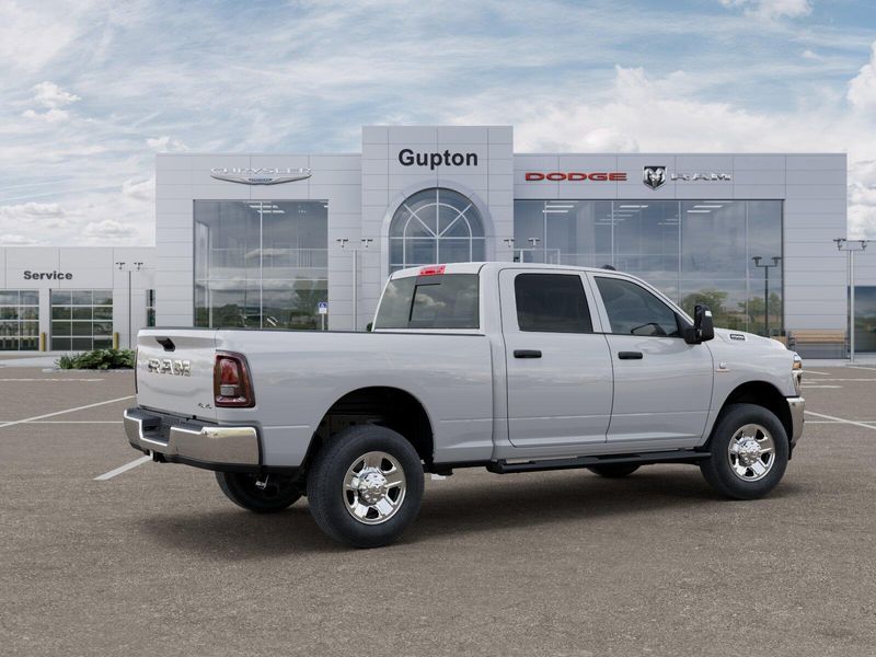 New 2026 RAM 2500 Tradesman Crew Cab 4x4 6