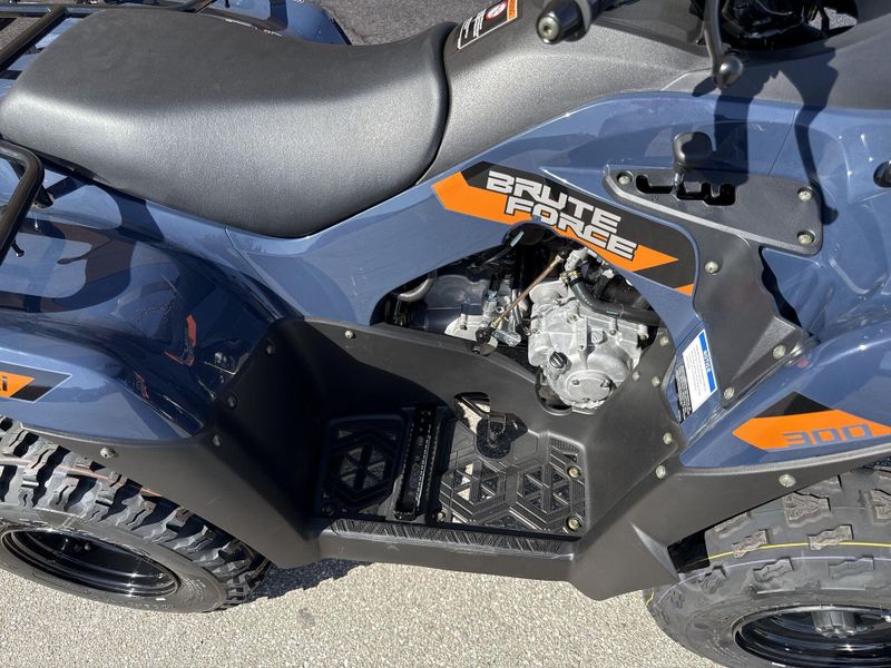 New 2026 Kawasaki BRUTE FORCE 450 Image 12