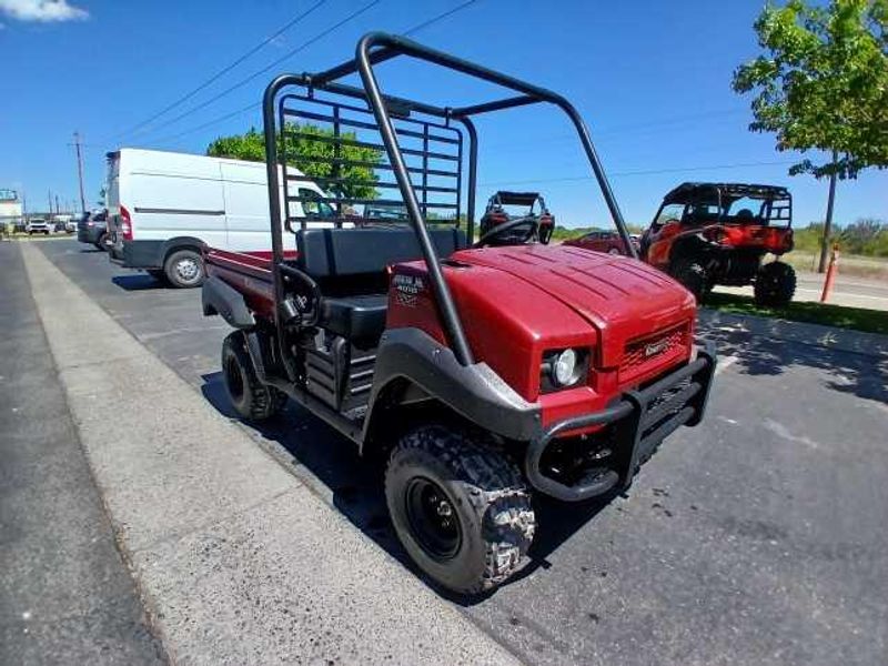 2025 Kawasaki MULE 4010 4X4 