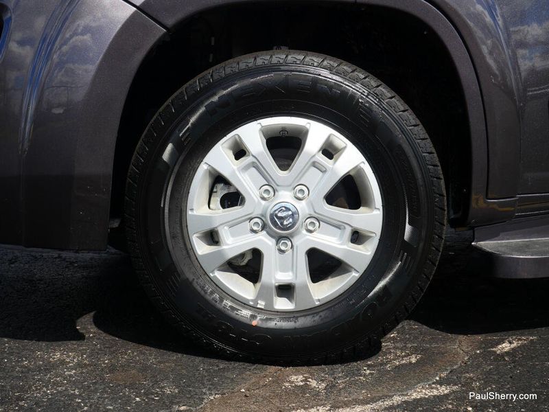 New 2023 RAM ProMaster 3500 High Roof