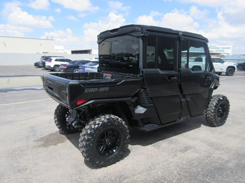 NEW 2026 CAN-AM DEFENDER MAX LONE STAR CAB HD11 Image 9