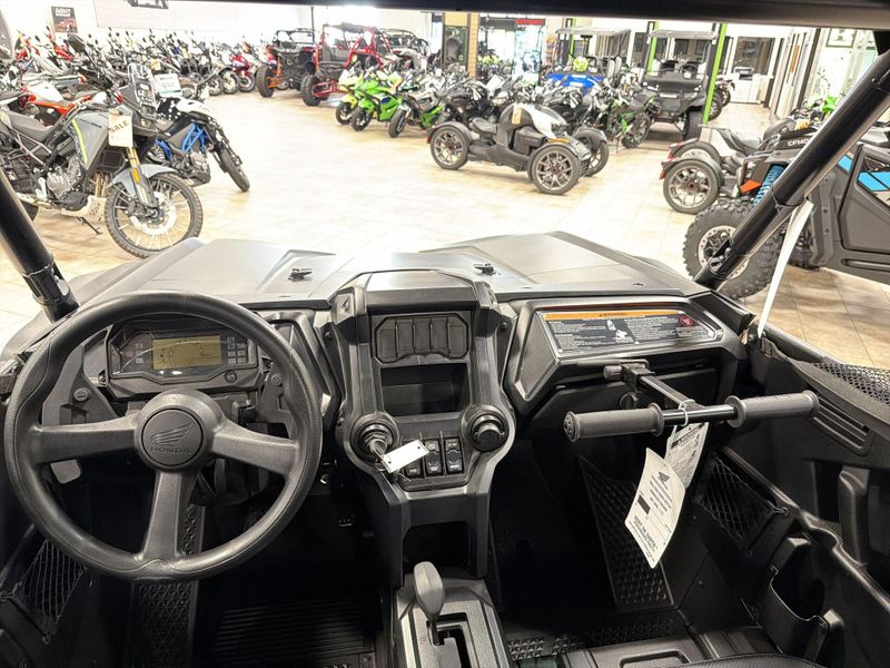 New 2025 Honda TALON 1000X 4 Image 23