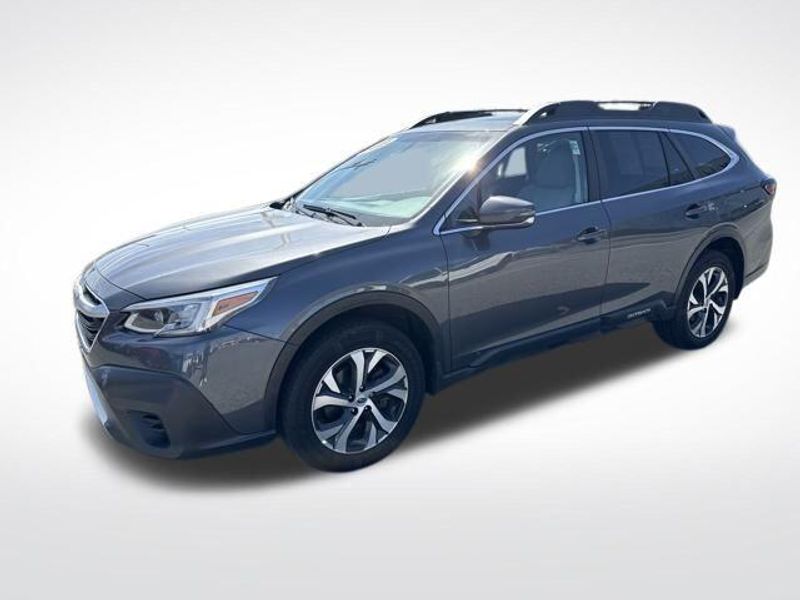 2021 Subaru Outback Limited