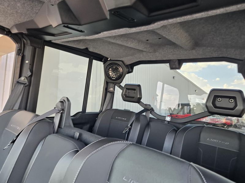NEW 2026 CAN-AM DEFENDER MAX LIMITED CAB HD11 Image 15