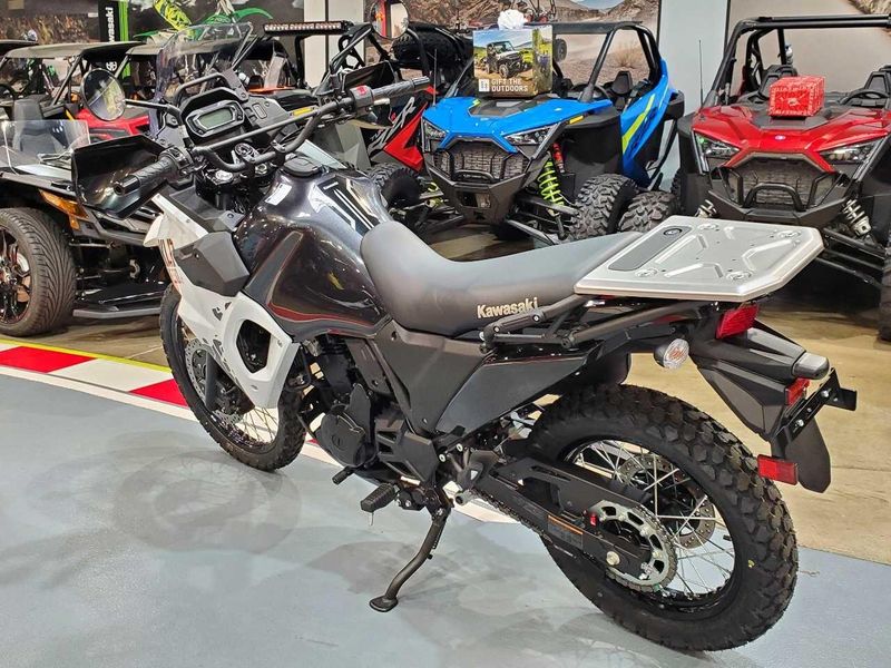 New 2025 Kawasaki KLR 650 S Image 6