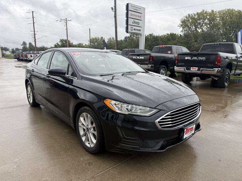 Used 2020 Ford Fusion SEImage 34