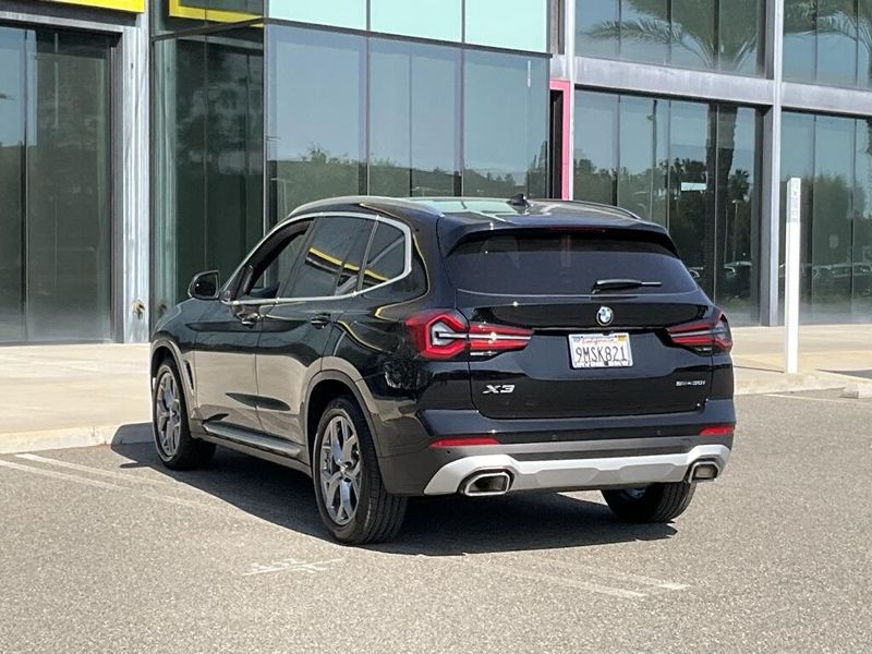 2024 BMW X3 sDrive30iImage 8