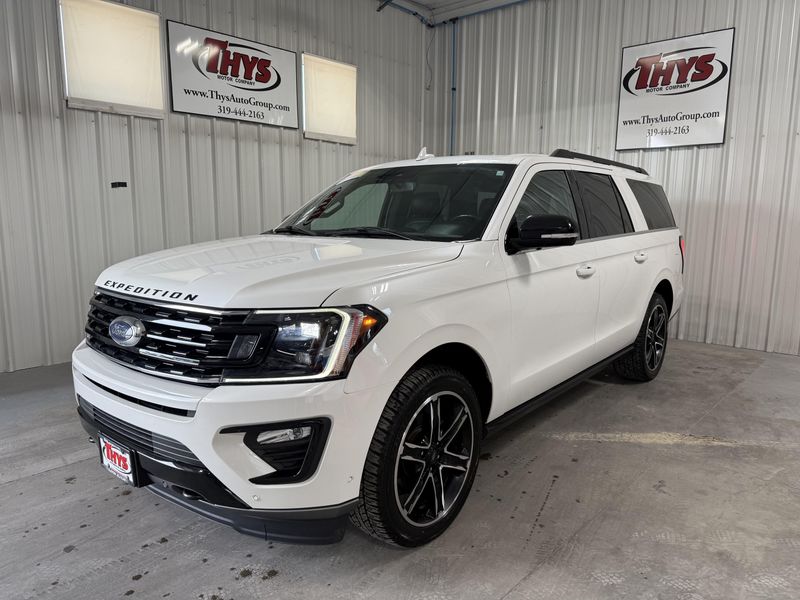 Used 2020 Ford Expedition Max LimitedImage 17