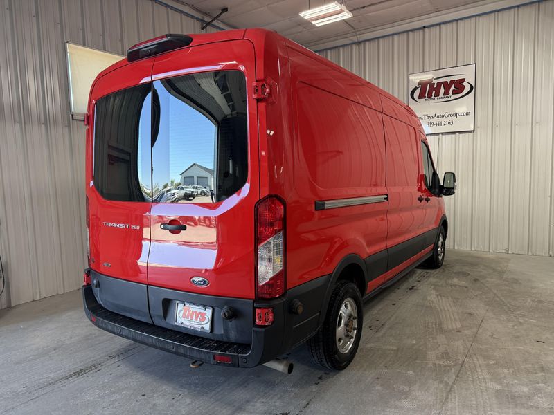 Used 2021 Ford Transit-250 Cargo Van Image 3