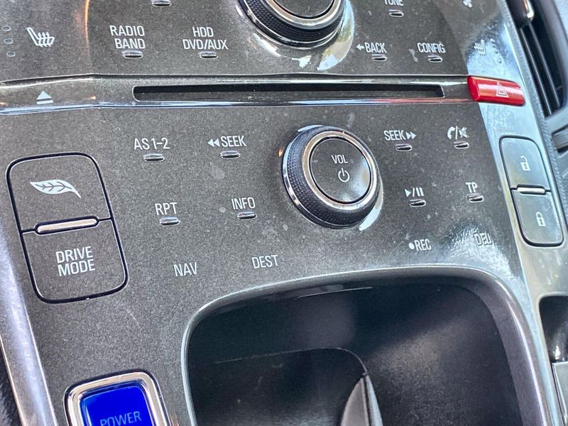 Used 2012 Chevrolet Volt BaseImage 35