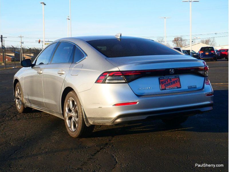 Used 2023 Honda Accord EX