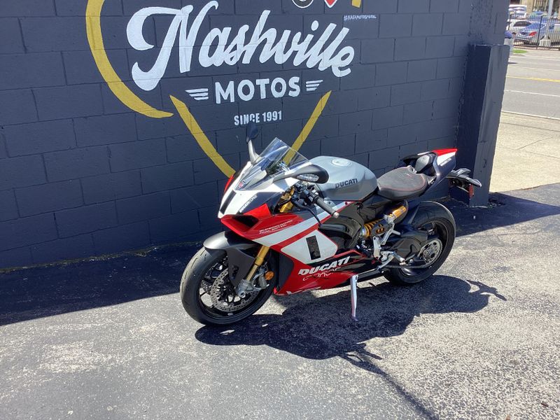 2025 Ducati Panigale V2 FINAL EDTION 