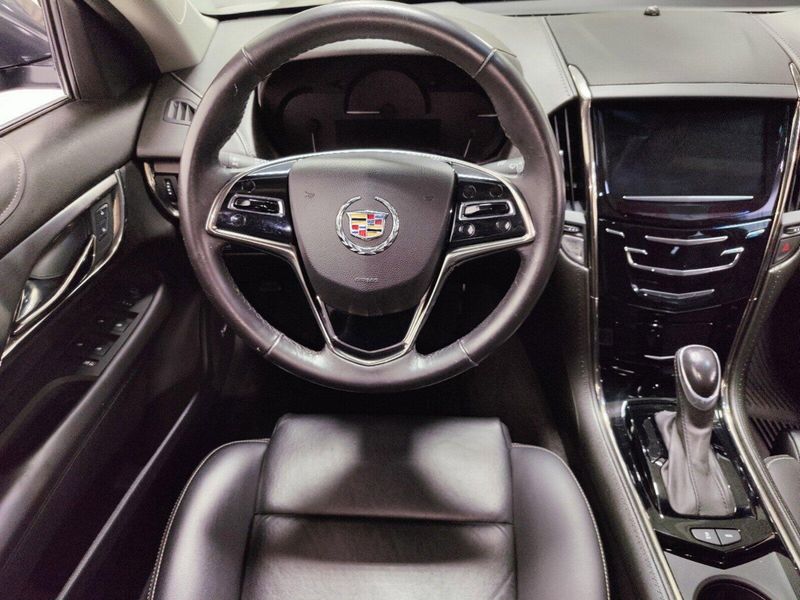 2014 Cadillac ATS AWDImage 10