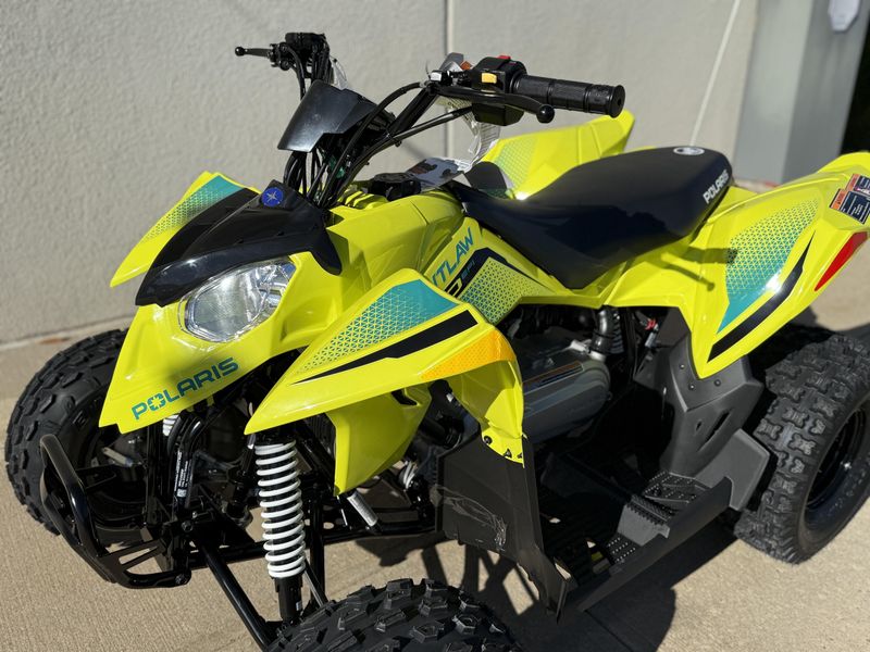 2026 Polaris OUTLAW 110Image 7