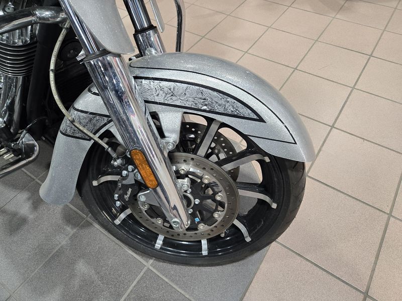 USED 2018 INDIAN MOTORCYCLE CHIEFTAIN ELITE Image 23