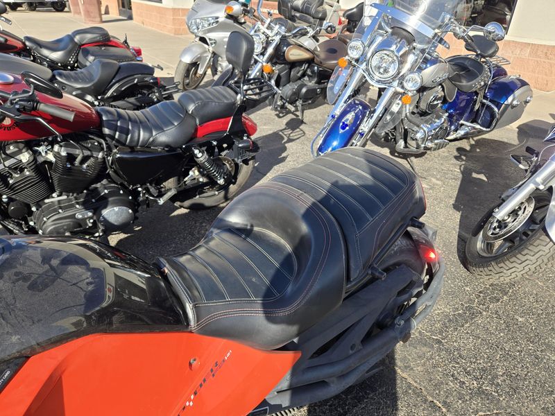 USED 2015 CAN-AM SPYDER F3 S 1330 ACE Image 9