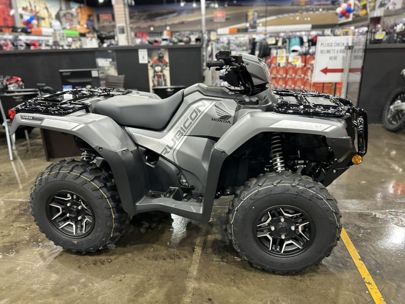 New 2026 Honda FOREMAN RUBICON DCT EPS Image 8