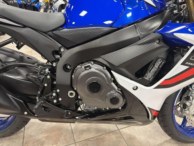 New 2026 Suzuki GSX-R750Z 40TH ANNIVERSARY EDITION Image 24