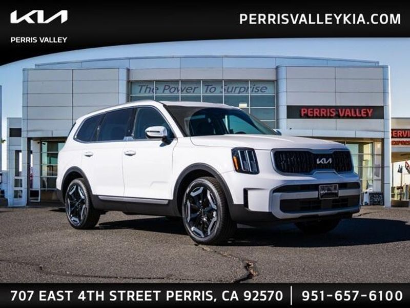 New 2025 Kia Telluride SImage 1