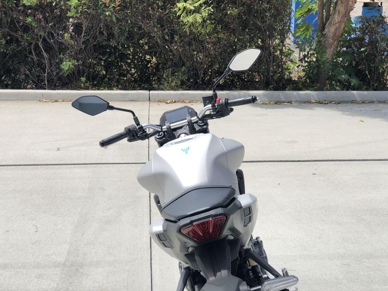 New 2026 Yamaha MT-03 Image 25