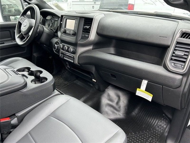 2023 RAM 2500 Tradesman Crew Cab 4x2 8