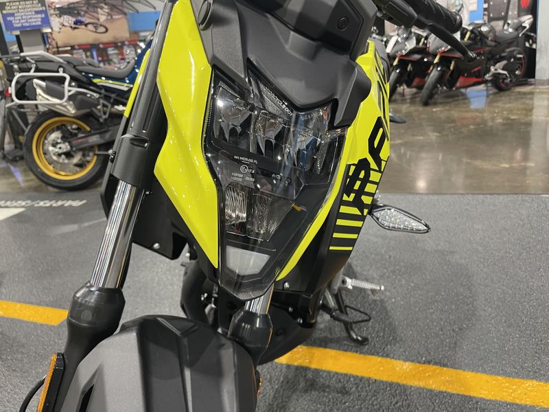 Used 2023 CFMOTO PAPIO 125 Image 16