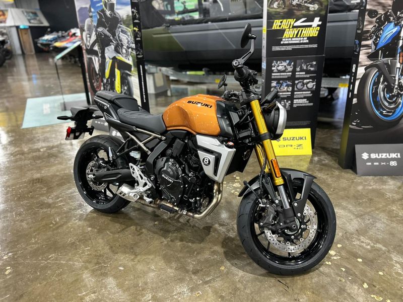 New 2026 Suzuki GSX-8T Image 19