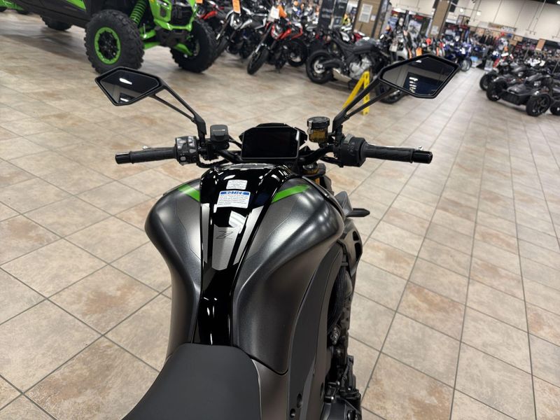 New 2026 Kawasaki Z1100 SE ABS Image 25