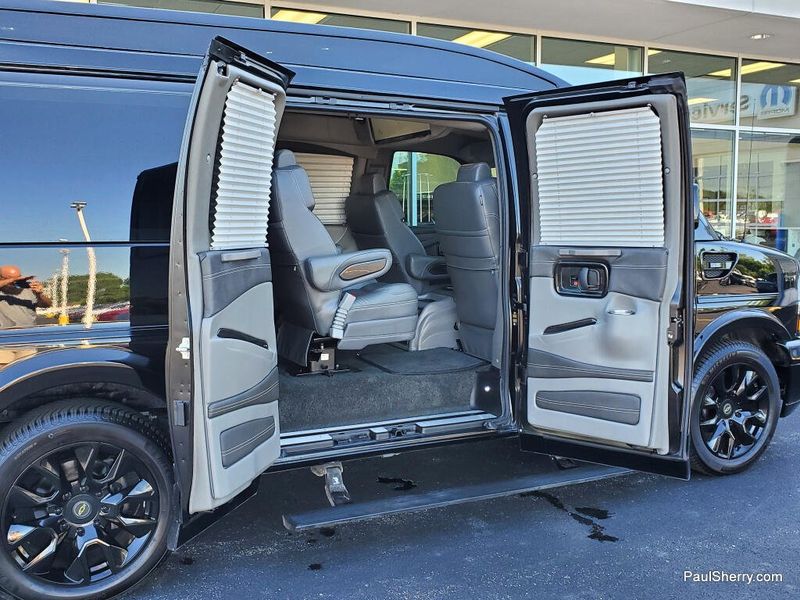 Used 2025 Chevrolet Express Cargo 