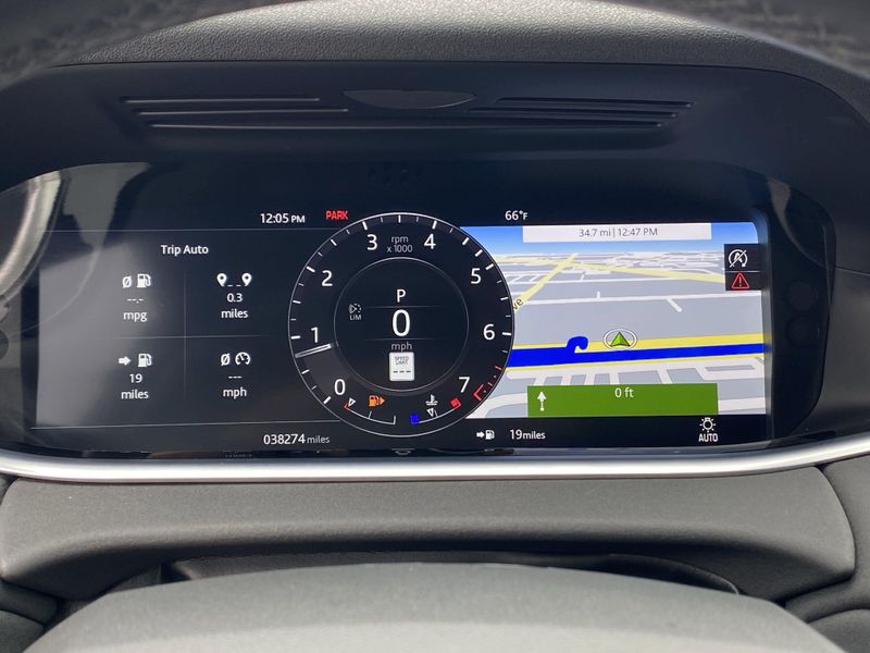 Used 2020 Land Rover Range Rover Evoque SEImage 29