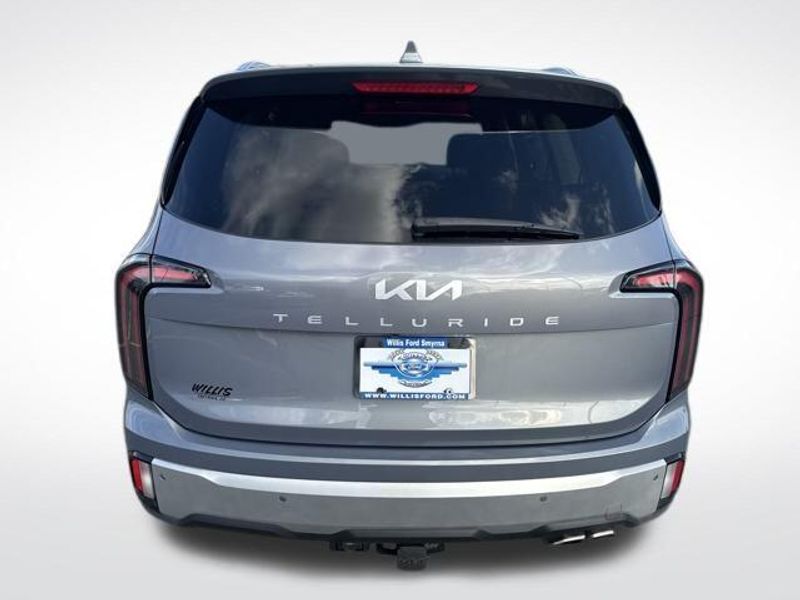2024 Kia Telluride EX photo 4