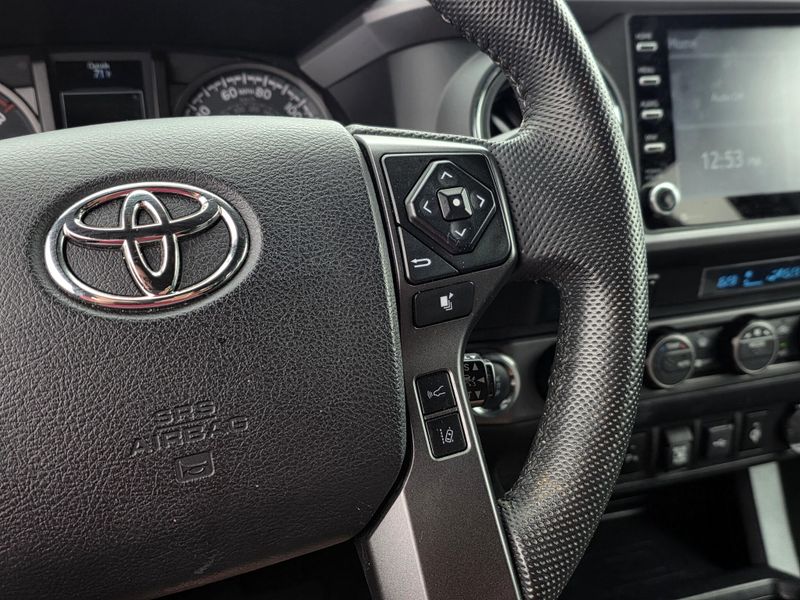 Used 2021 Toyota Tacoma TRD Off Road