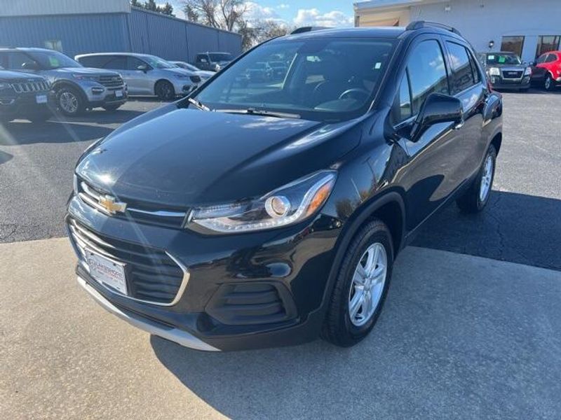 2019 Chevrolet Trax LTImage 3