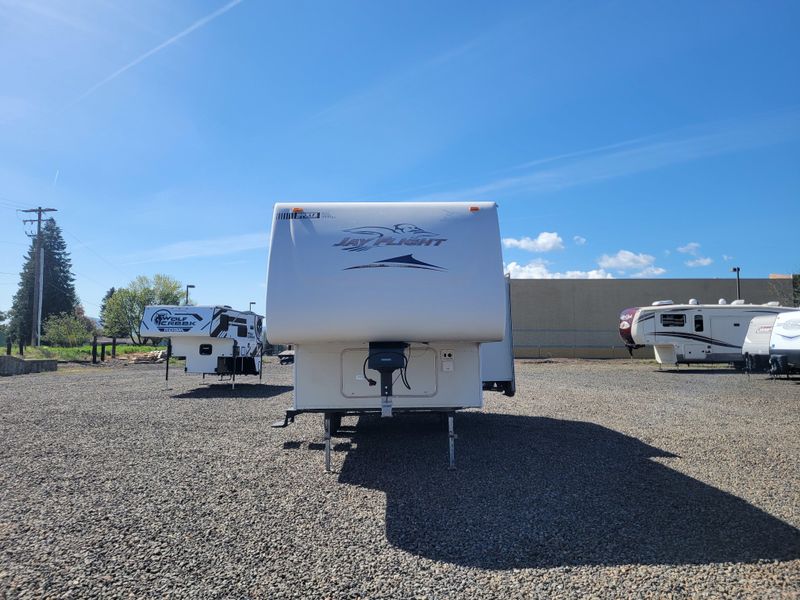 Used 2006 JAYCO JAYFLIGHT 27.5 RKS Image 8