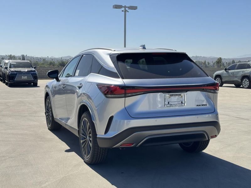 New 2026 Lexus RX 350 PremiumImage 7
