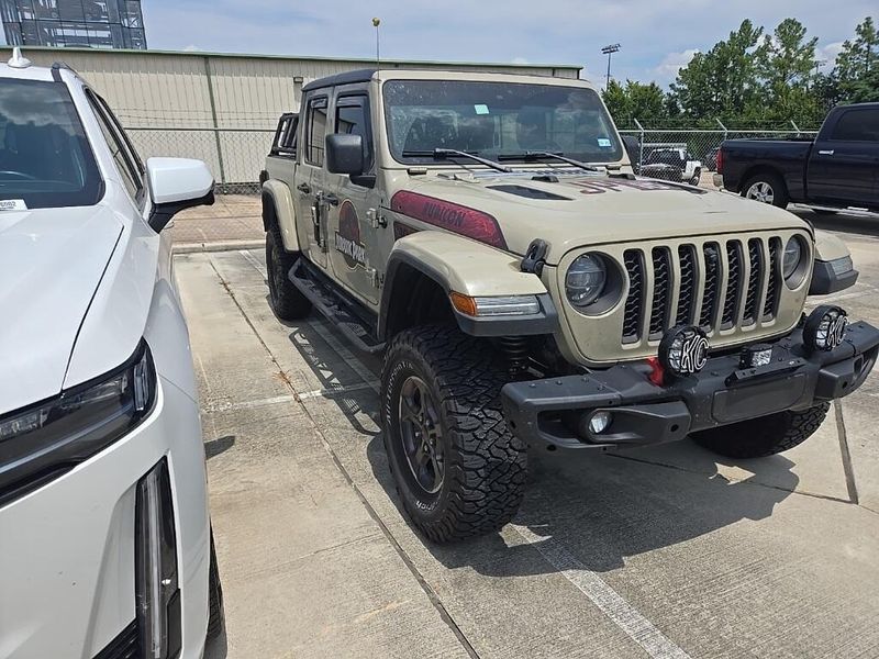 Used 2020 Jeep Gladiator RubiconImage 2