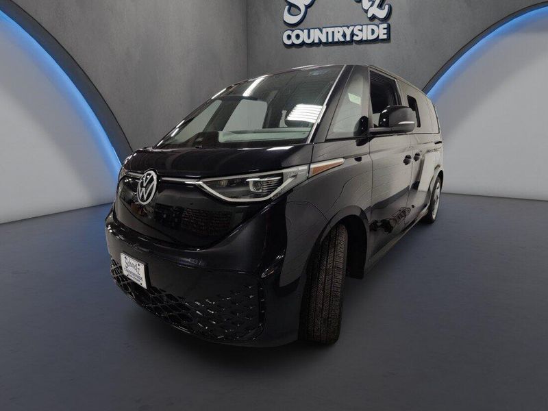 Used 2025 Volkswagen ID. Buzz Pro SImage 7