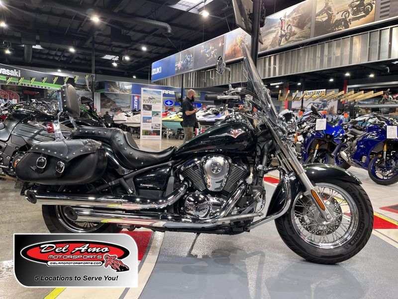 Used 2017 Kawasaki Vulcan 900 Classic LT Image 1