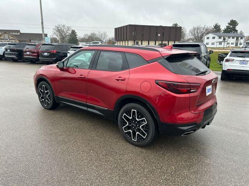 2024 Chevrolet Blazer RS photo 3