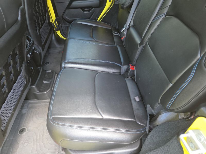 2022 Jeep Wrangler 4xe Unlimited Rubicon photo 20