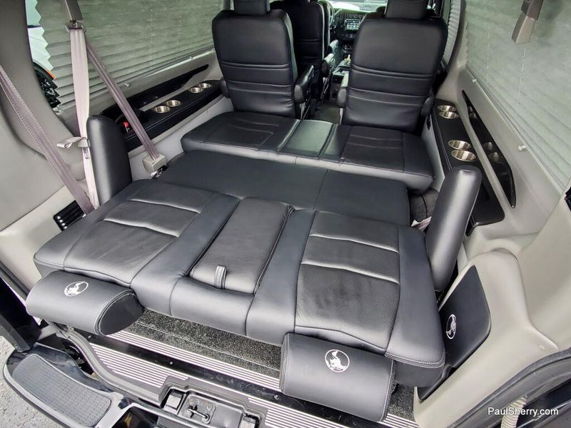 Used 2021 GMC Savana Cargo LS