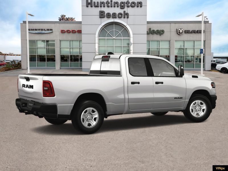 2025 RAM 1500 Tradesman Quad Cab 4x2Image 8