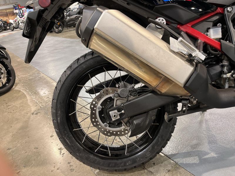 Used 2024 Honda AFRICA TWIN DCT Image 21