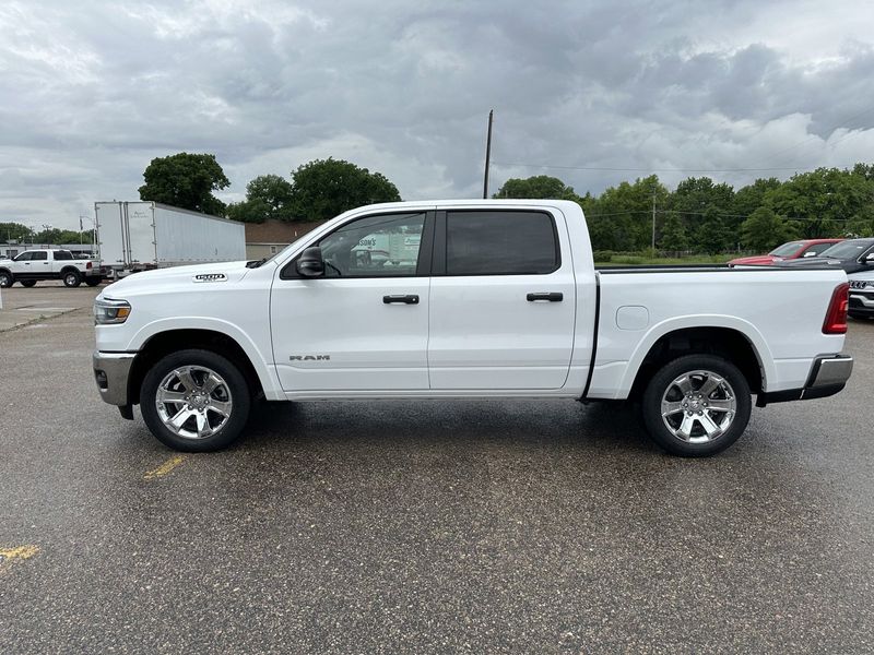 2025 RAM 1500 Big Horn Crew Cab 4x4 5