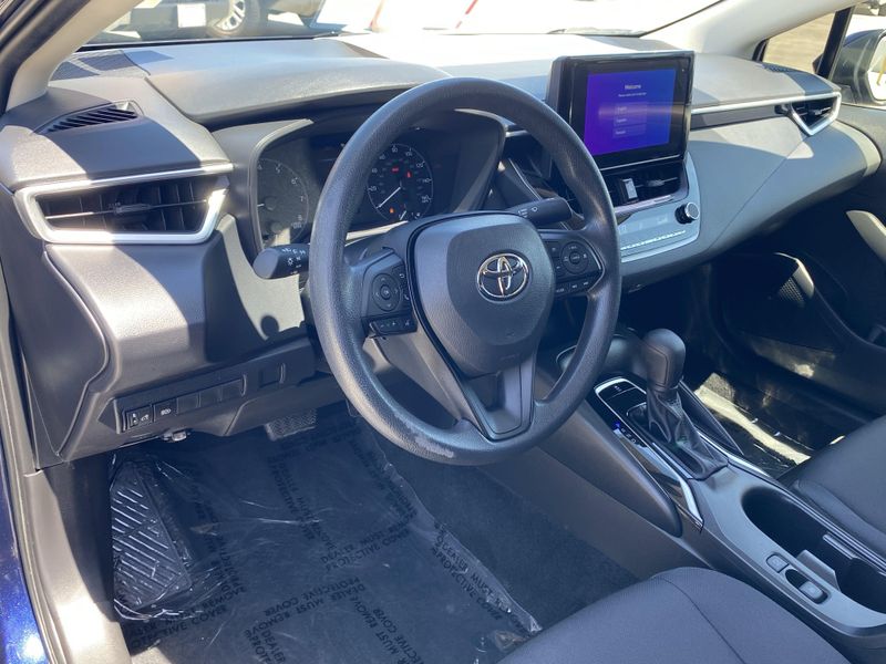 Used 2024 Toyota Corolla LEImage 14