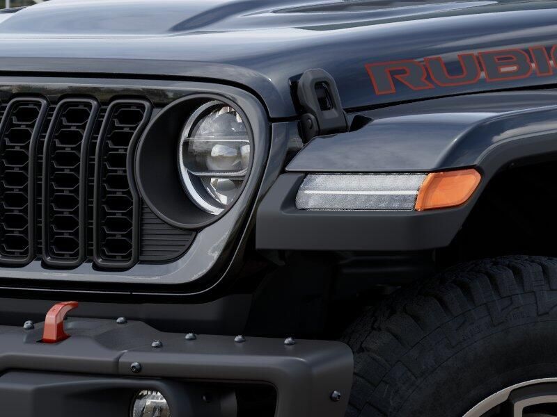 New 2025 Jeep Gladiator Rubicon X 4x4Image 37