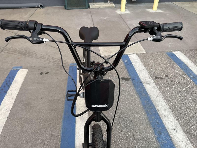 New 2025 Kawasaki ELEKTRODE  20FS Image 13