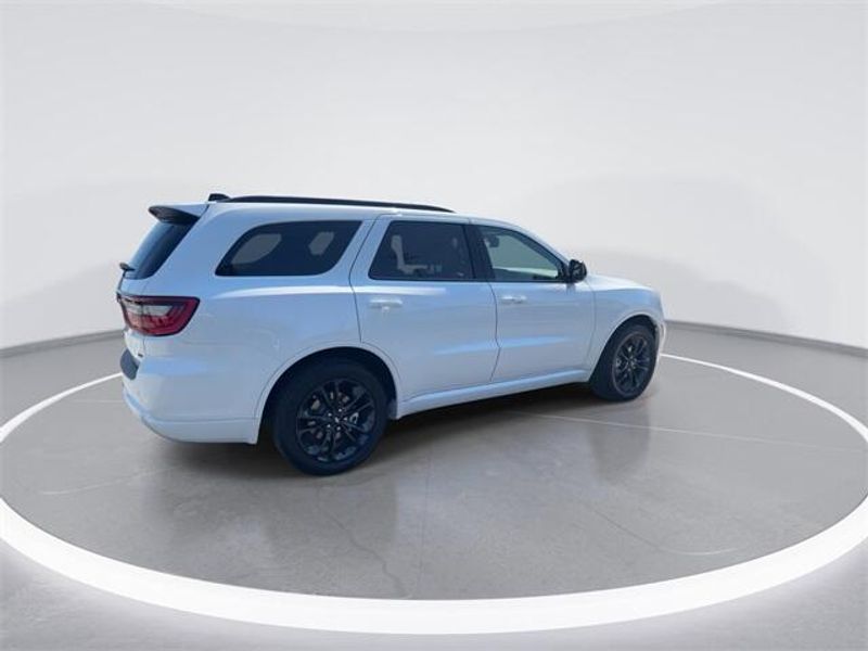 New 2026 Dodge Durango Gt RwdImage 8