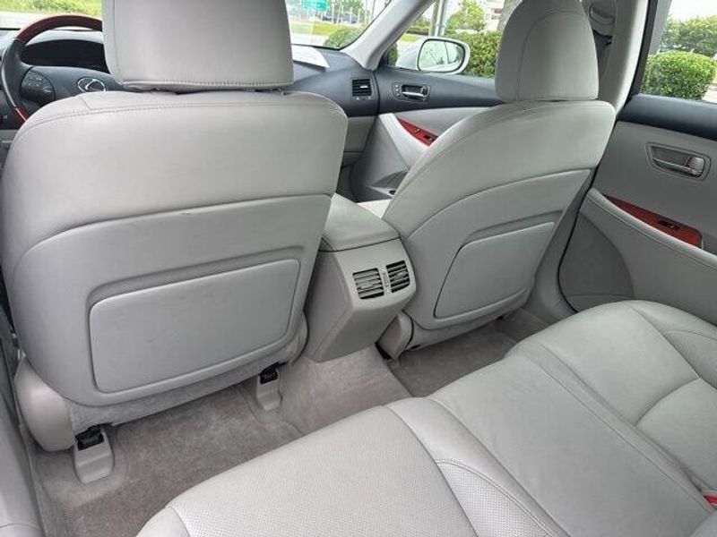 2009 Lexus ES 350 350